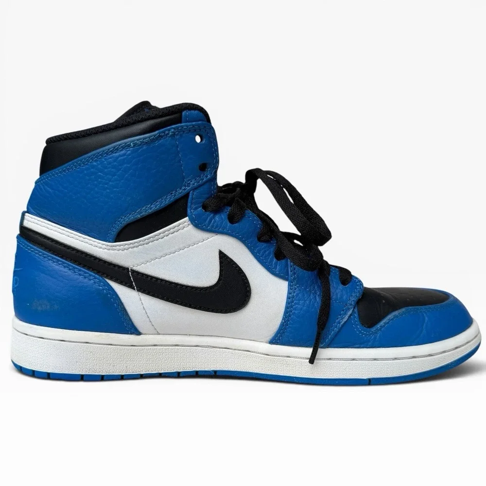 Nike Rare Air Jordan 1 Retro High OG - Soar Blue Size 10